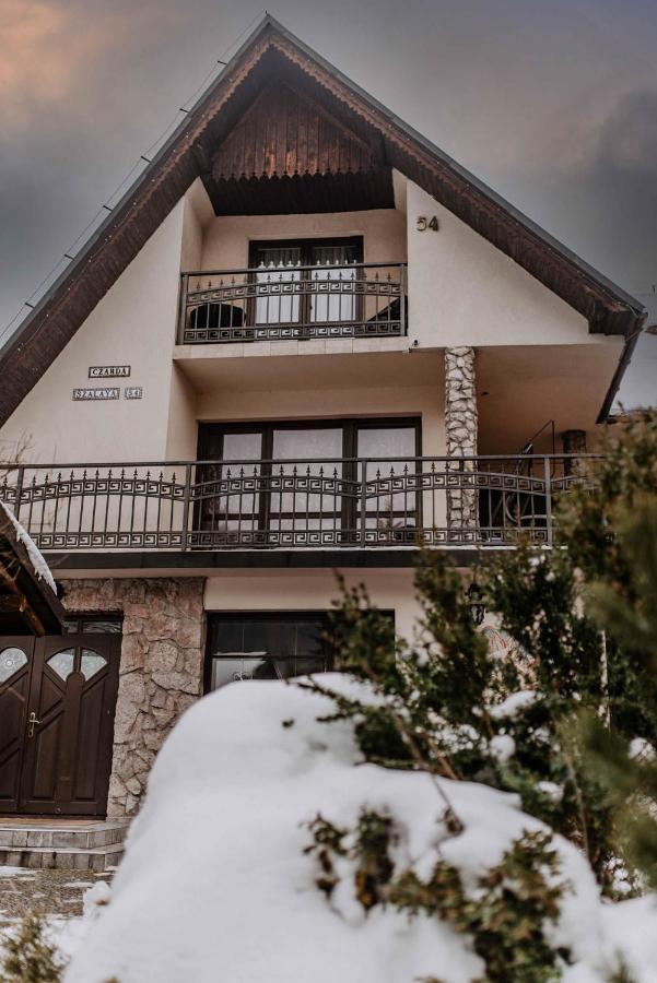 Dom Gorski Czarda - Sniadanie I Kolacja W Cenie Szczawnica Dış mekan fotoğraf
