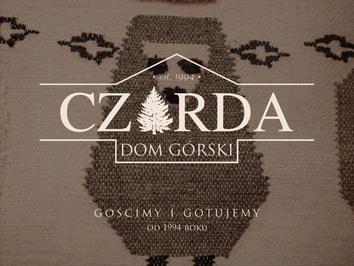 Dom Gorski Czarda - Sniadanie I Kolacja W Cenie Szczawnica Dış mekan fotoğraf