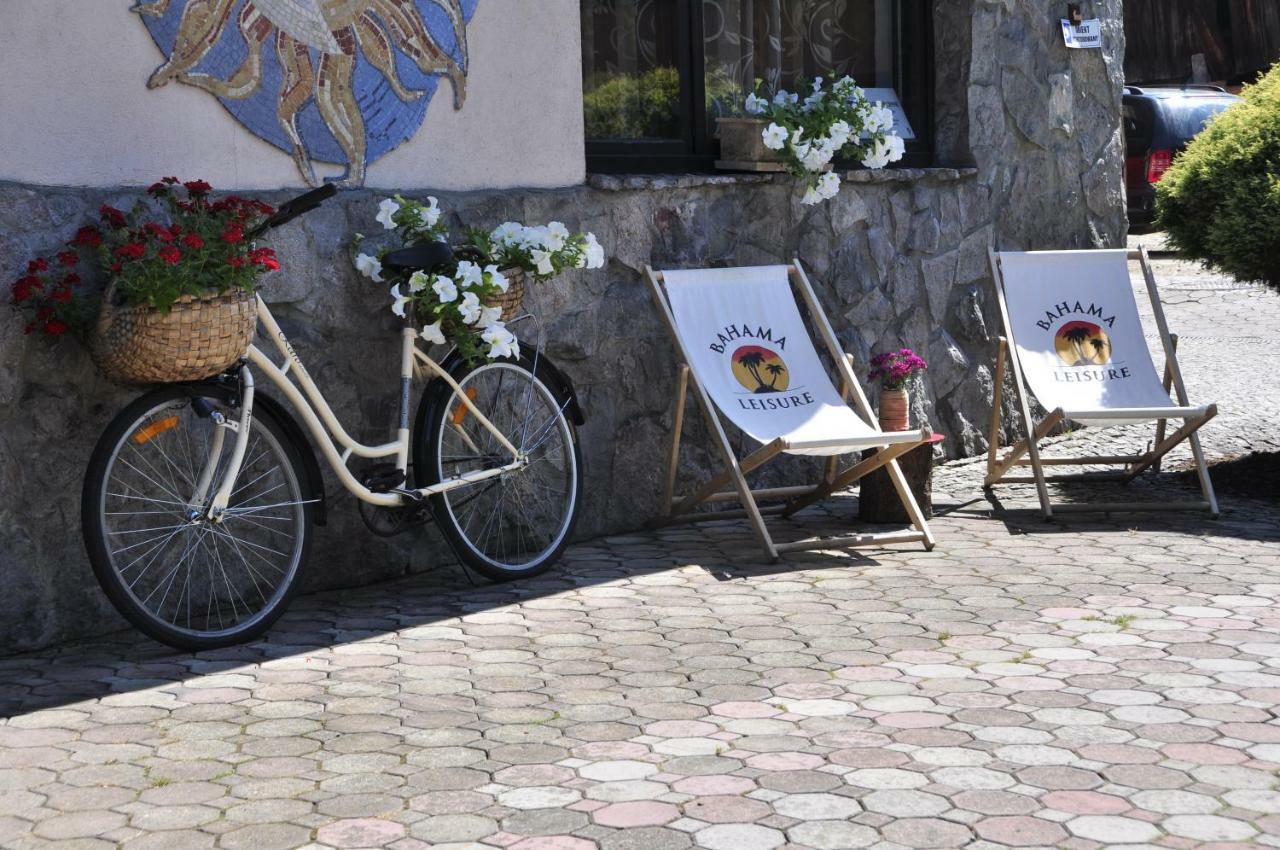 Dom Gorski Czarda - Sniadanie I Kolacja W Cenie Szczawnica Dış mekan fotoğraf